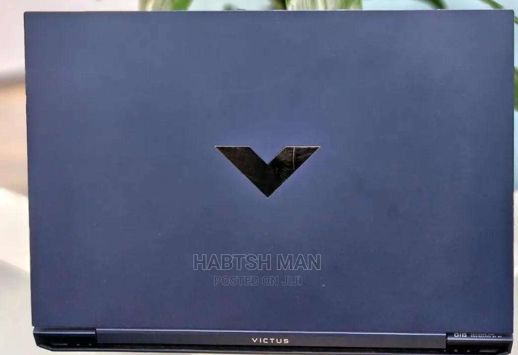 New Laptop HP Victus 16 8GB Intel Core I5 SSD 512GB