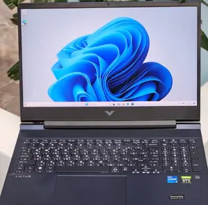 New Laptop HP Victus 16 8GB Intel Core I5 SSD 512GB