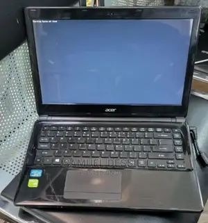 Laptop Acer Aspire 1 2GB Intel Core I3 HDD 500GB