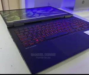 New Laptop HP Omen 15 16GB Intel Core I7 SSD 512GB