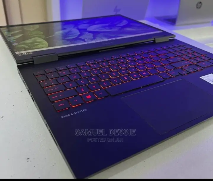 New Laptop HP Omen 15 16GB Intel Core I7 SSD 512GB