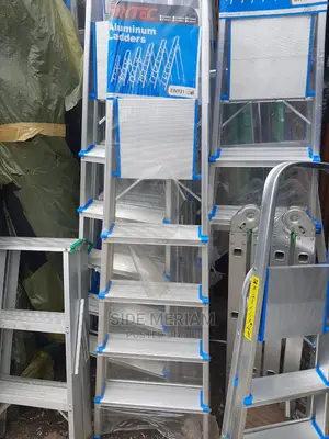 Aluminium 5 Step Ladders