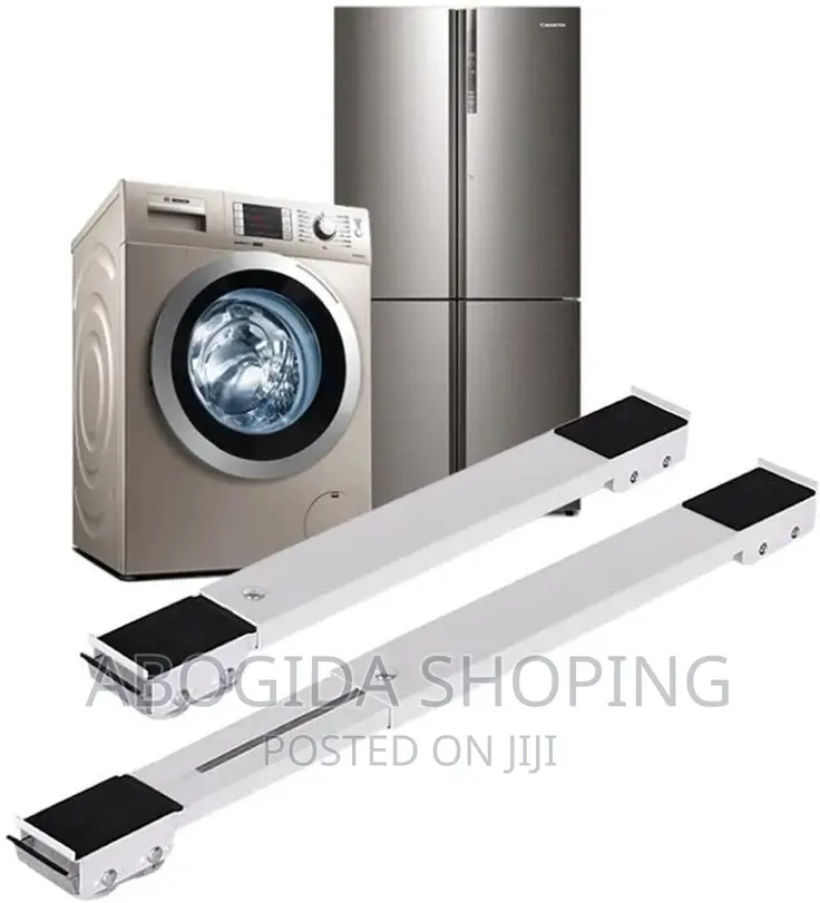 Special Base for Refrigerators
የፍሪጅ ማስቀመጫ
