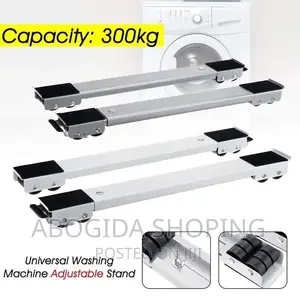 Special Base for Refrigerators
የፍሪጅ ማስቀመጫ