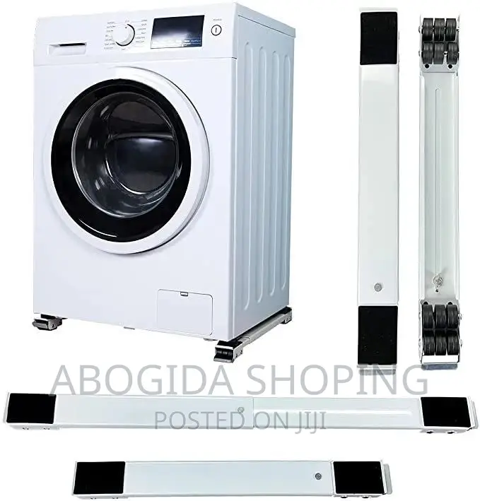 Special Base for Refrigerators
የፍሪጅ ማስቀመጫ