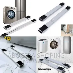 Special Base for Refrigerators
የፍሪጅ ማስቀመጫ