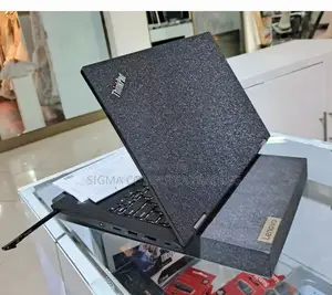 New Laptop Lenovo ThinkPad Yoga 16GB Intel Core I7 SSD 512GB