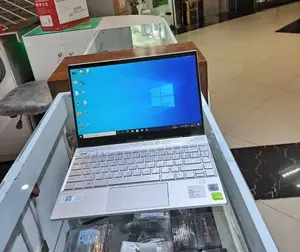 New Laptop HP Envy 14 8GB Intel Core I5 SSD 512GB