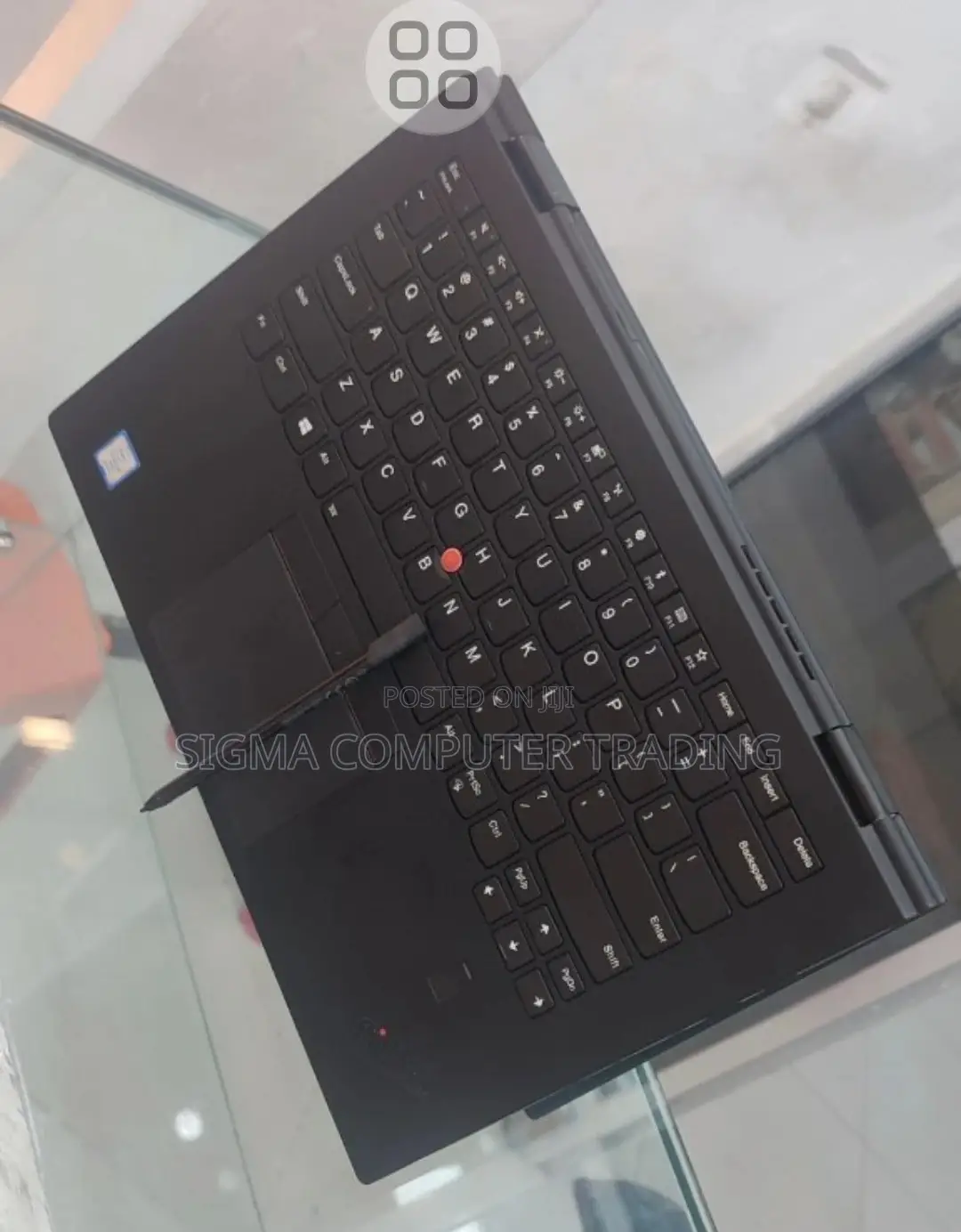 New Laptop Lenovo Thinkpad X1 Yoga 16GB Intel Core I5 SSD 512GB