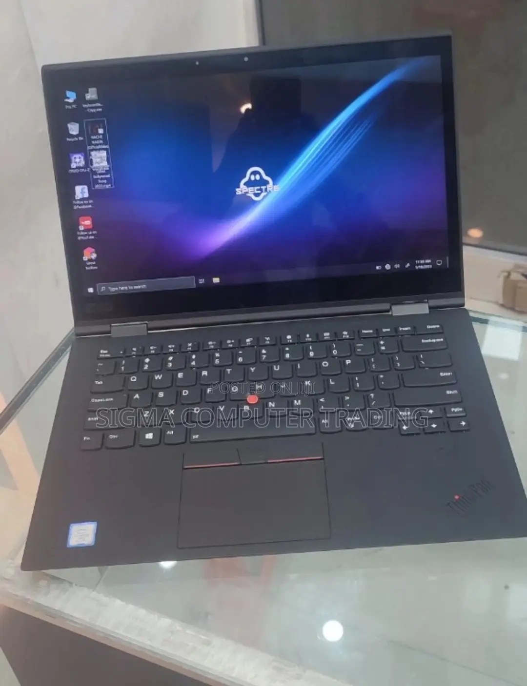 New Laptop Lenovo Thinkpad X1 Yoga 16GB Intel Core I5 SSD 512GB