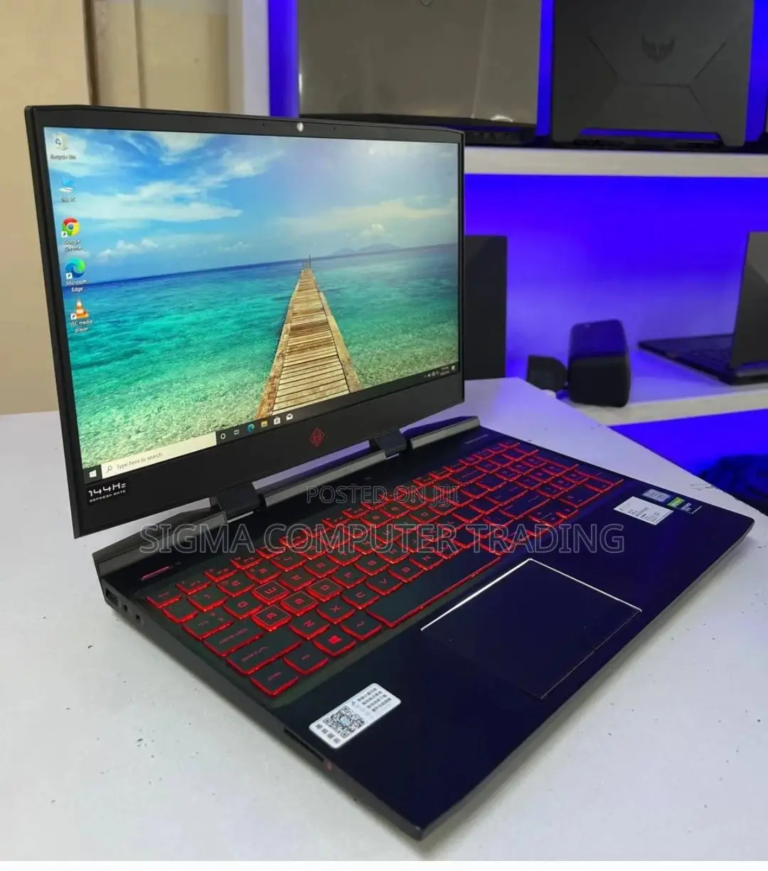 New Laptop HP Omen 15 16GB Intel Core I5 HDD+SSD 1T