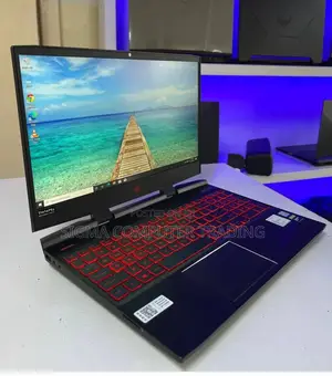 Photo - New Laptop HP Omen 15 16GB Intel Core I5 HDD+SSD 1T
