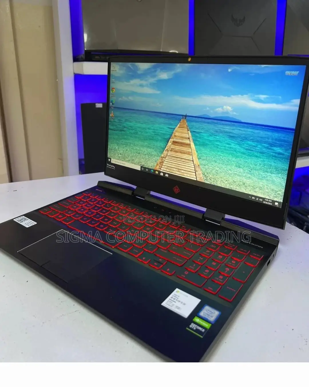 New Laptop HP Omen 15 16GB Intel Core I5 HDD+SSD 1T