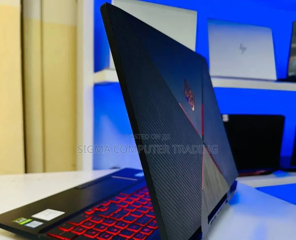 New Laptop HP Omen 15 16GB Intel Core I7 SSD 512GB