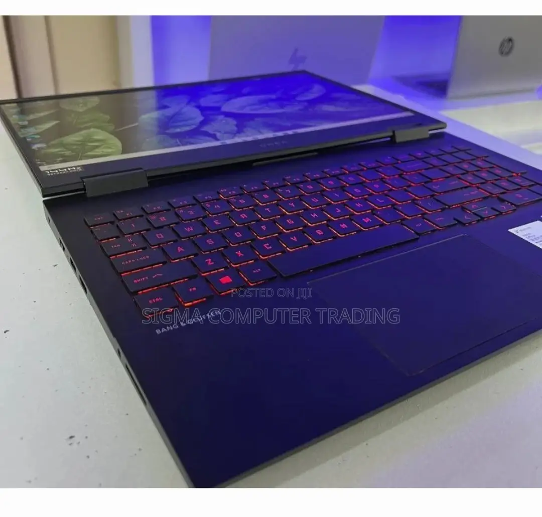 New Laptop HP Omen 15 16GB Intel Core I7 SSD 512GB