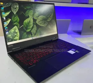 Photo - New Laptop HP Omen 15 16GB Intel Core I7 SSD 512GB