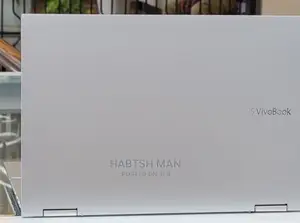 New Laptop Asus VivoBook 15 X505BA 16GB Intel Core I5 SSD 512GB