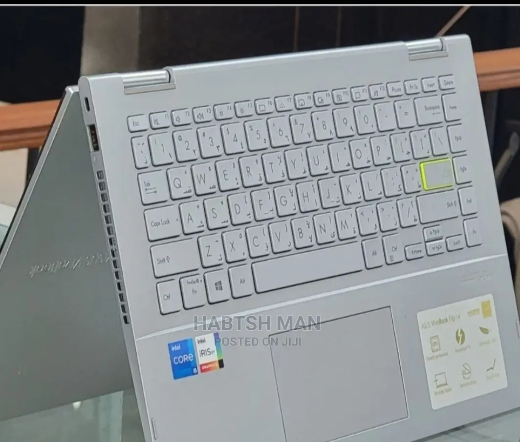 New Laptop Asus VivoBook 15 X505BA 16GB Intel Core I5 SSD 512GB