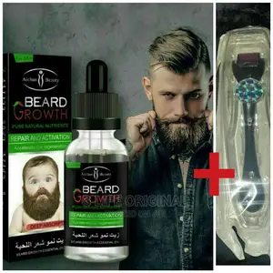 Photo - #Type-Beard #GrowthThe Orignal 