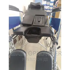 New Packed Multifunctional Commode Wheelchair