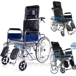 New Packed Wheelchair Multifunctional