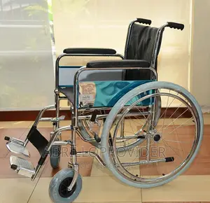 Photo - New Packed Wheelchair Pure Almunium RS 101