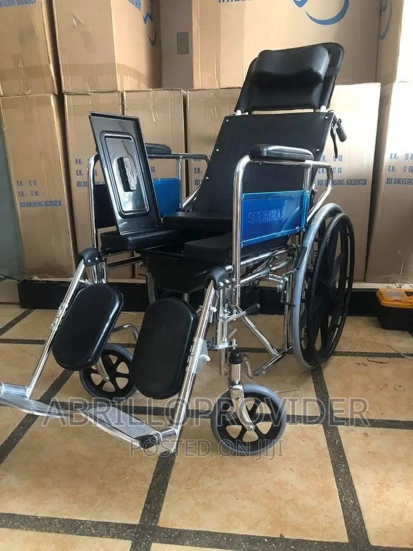 Full Option Wheelchair