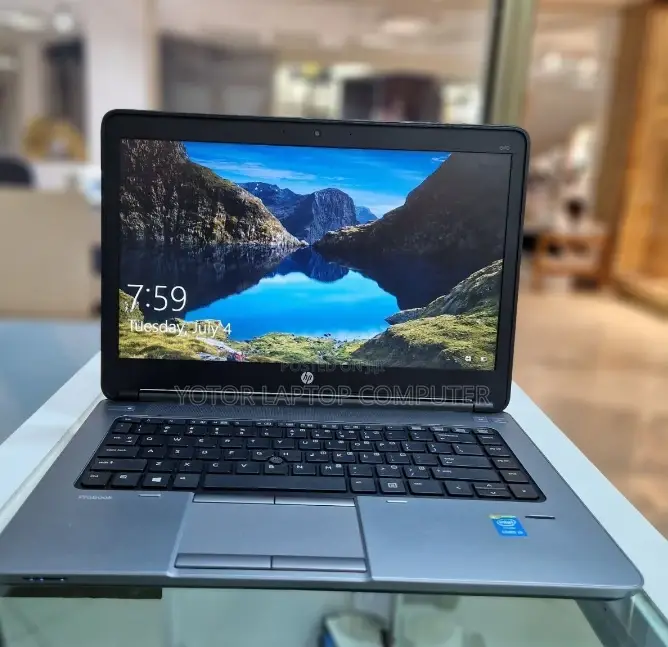 Laptop HP EliteBook 840 8GB Intel Core I5 HDD 1T