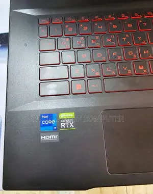 New Laptop MSI Pulse GL66 16GB Intel Core I7 SSD 1T