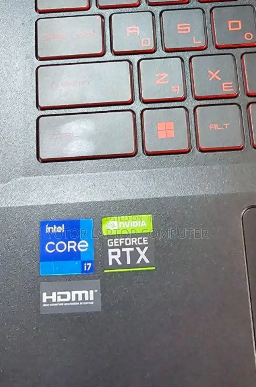 New Laptop MSI Pulse GL66 16GB Intel Core I7 SSD 1T