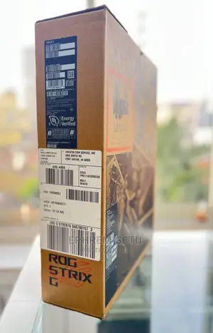 Photo - New Laptop Asus ROG Strix G15 16GB Intel Core I7 SSD 1T