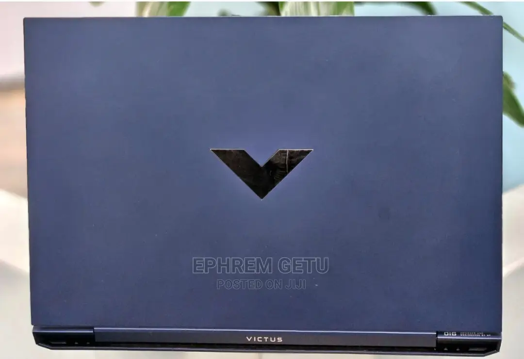 New Laptop HP Victus 16 8GB Intel Core I5 SSD 512GB