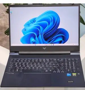New Laptop HP Victus 16 8GB Intel Core I5 SSD 512GB