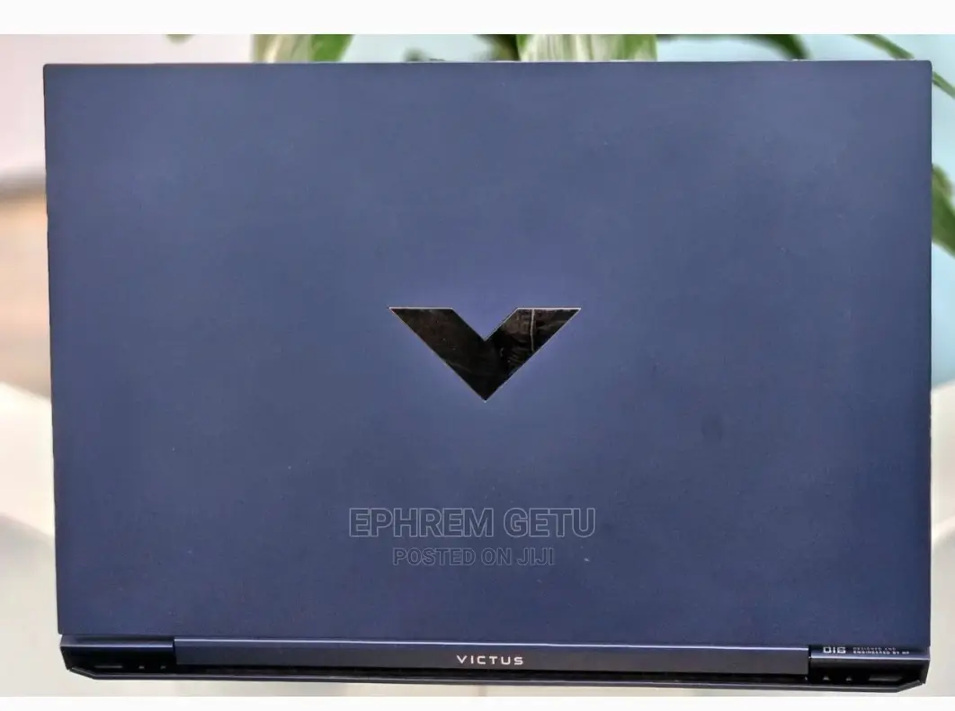 New Laptop HP Victus 16 8GB Intel Core I5 SSD 512GB