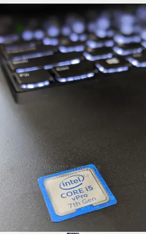 New Laptop Lenovo ThinkPad T470s 8GB Intel Core I5 SSD 256GB