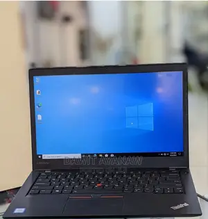 Photo - New Laptop Lenovo ThinkPad T470s 8GB Intel Core I5 SSD 256GB