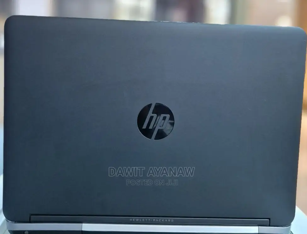 New Laptop HP 4GB Intel Core I5 HDD 500GB