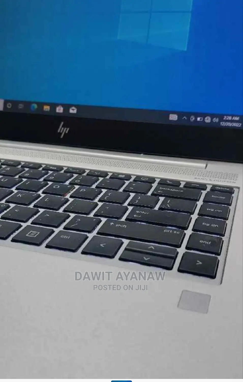 New Laptop HP 16GB AMD Ryzen 5 SSD 256GB