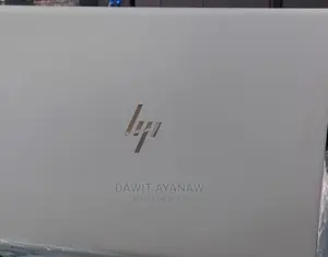 New Laptop HP 16GB AMD Ryzen 5 SSD 256GB