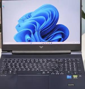 New Laptop HP Victus 16 8GB Intel Core I5 SSD 512GB