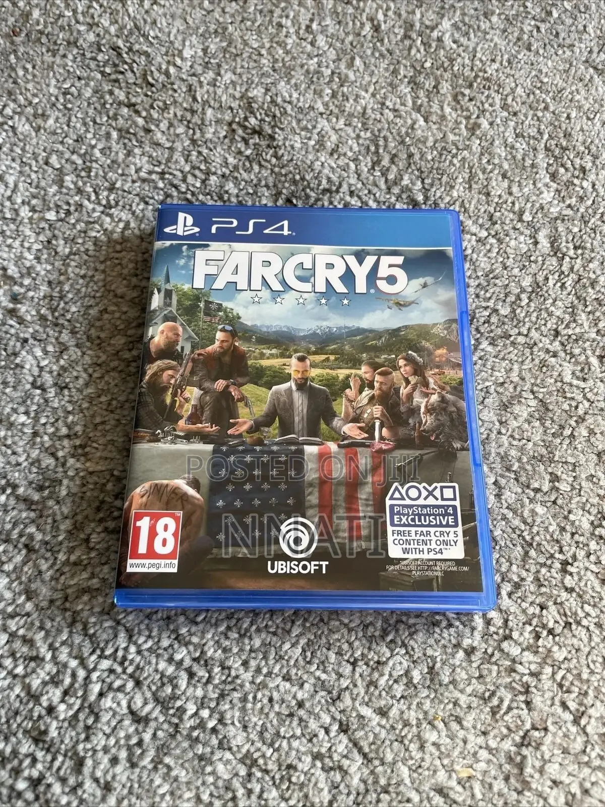 Far Cry 5PS4/5