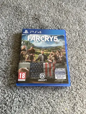 Photo - Far Cry 5PS4/5