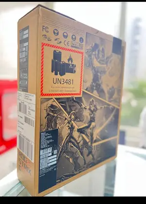 New Laptop Asus ROG Strix G16 G614 16GB Intel Core I7 SSD 1T