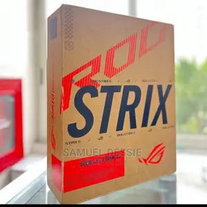 New Laptop Asus ROG Strix G16 G614 16GB Intel Core I7 SSD 1T