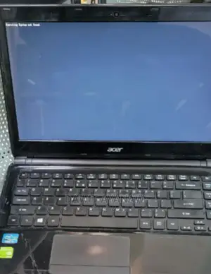 New Laptop Acer Aspire 1 2GB Intel Core I3 HDD 500GB