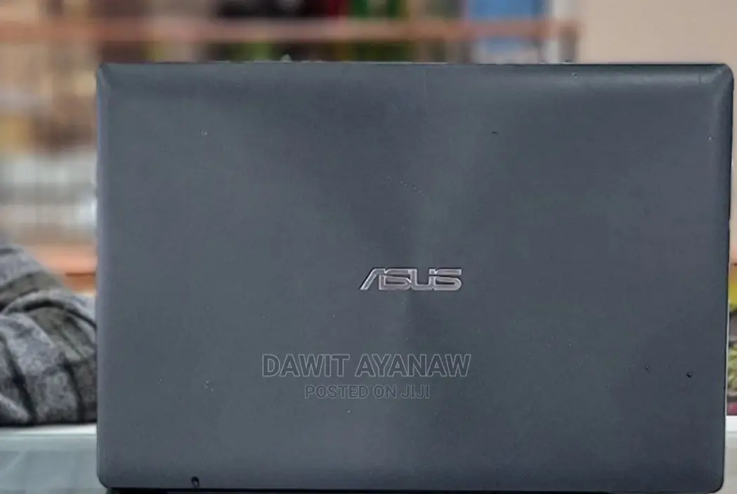 New Laptop Asus 2GB Intel Core I3 HDD 500GB