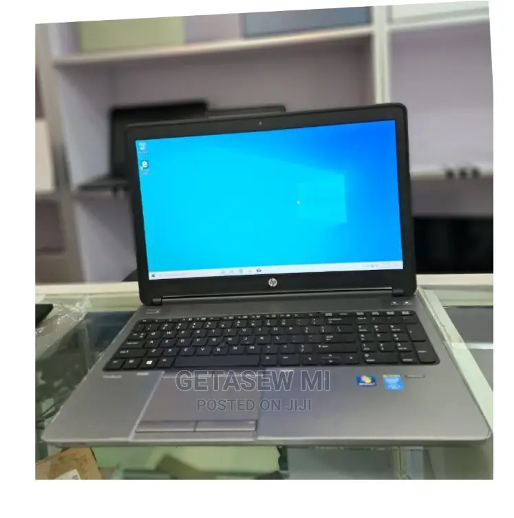 New Laptop HP 4GB Intel Core I5 HDD 500GB