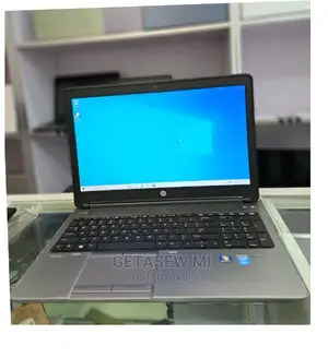 New Laptop HP 4GB Intel Core I5 HDD 500GB
