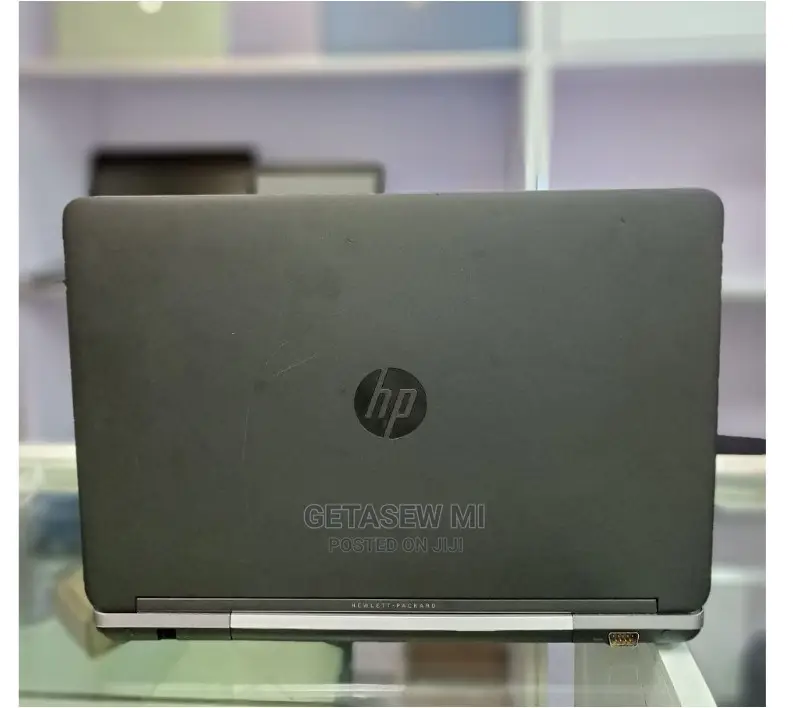 New Laptop HP 4GB Intel Core I5 HDD 500GB