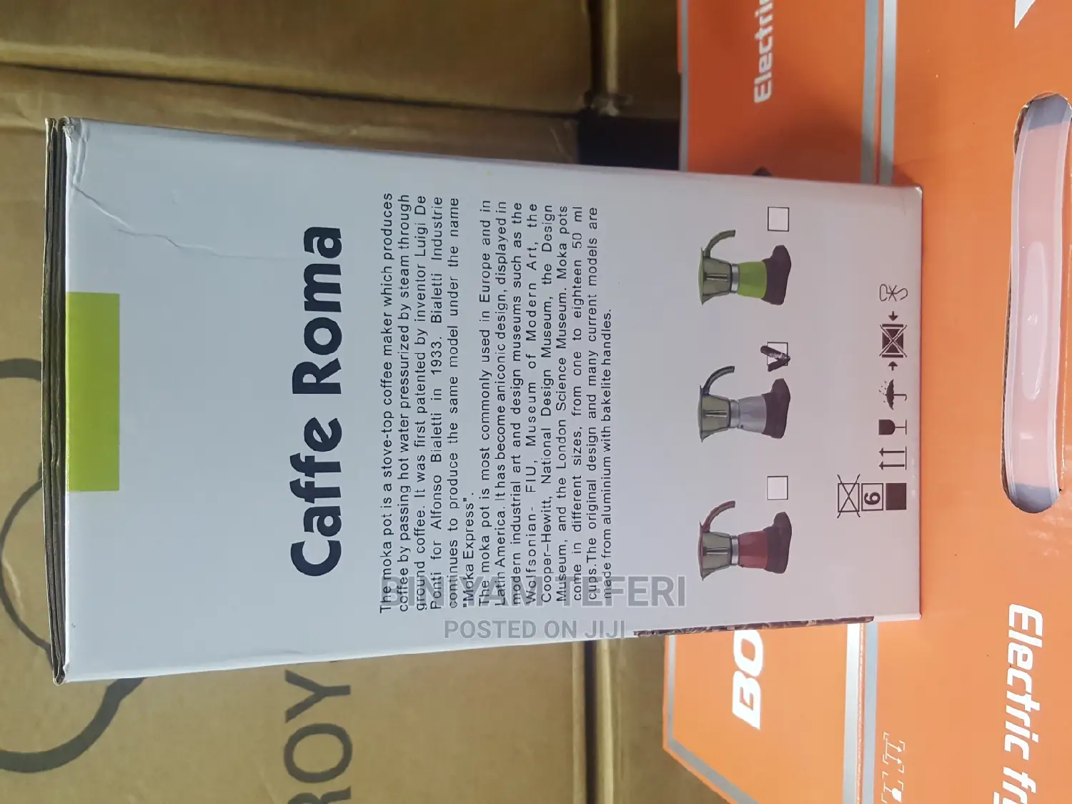 BOMN Kitchen Material